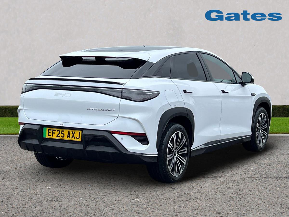 Used BYD Sealion 7 2025 for sale - 76452068: Photo 7