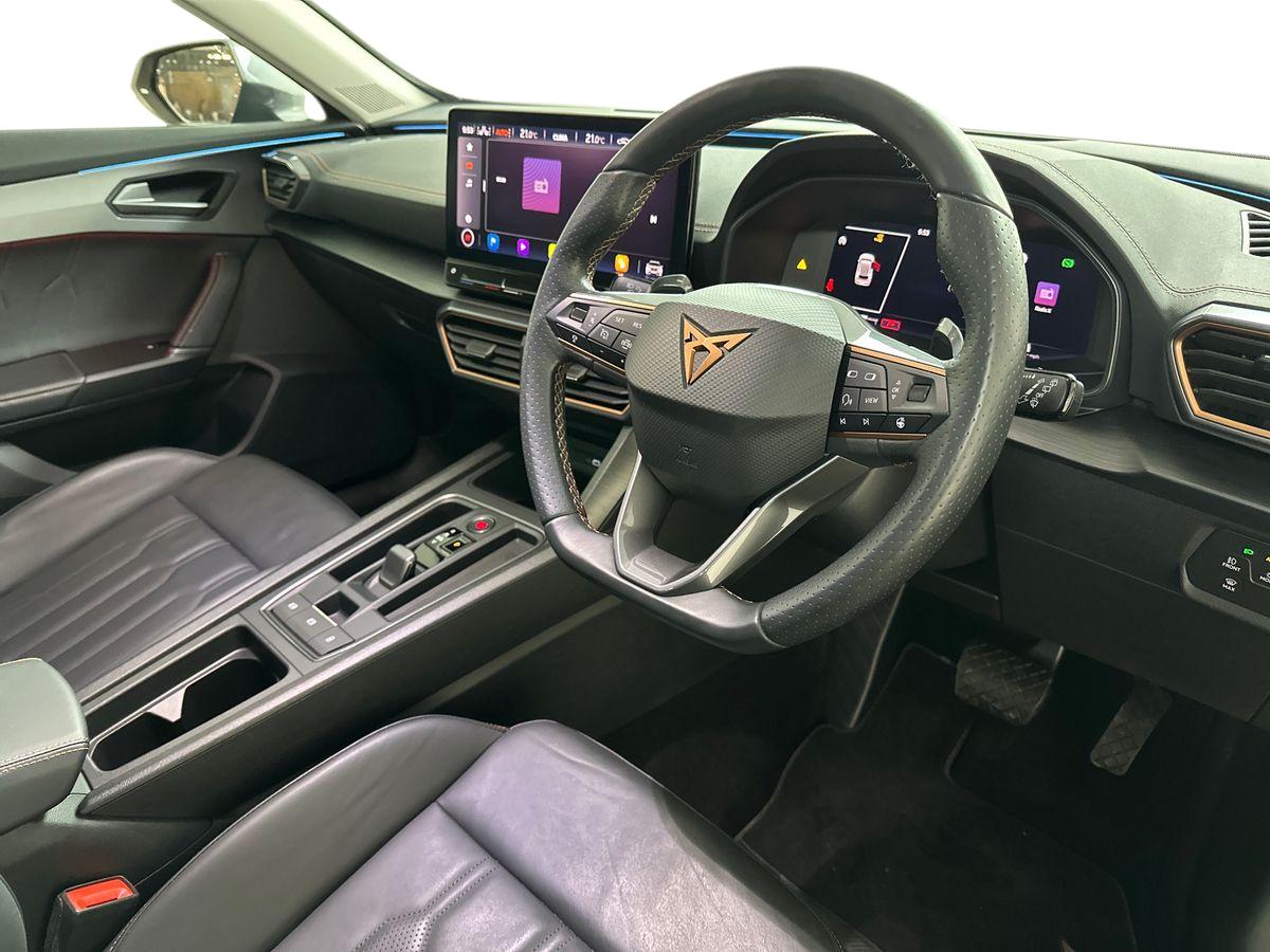 Used Cupra Formentor 2021 for sale - 76640138: Photo 10