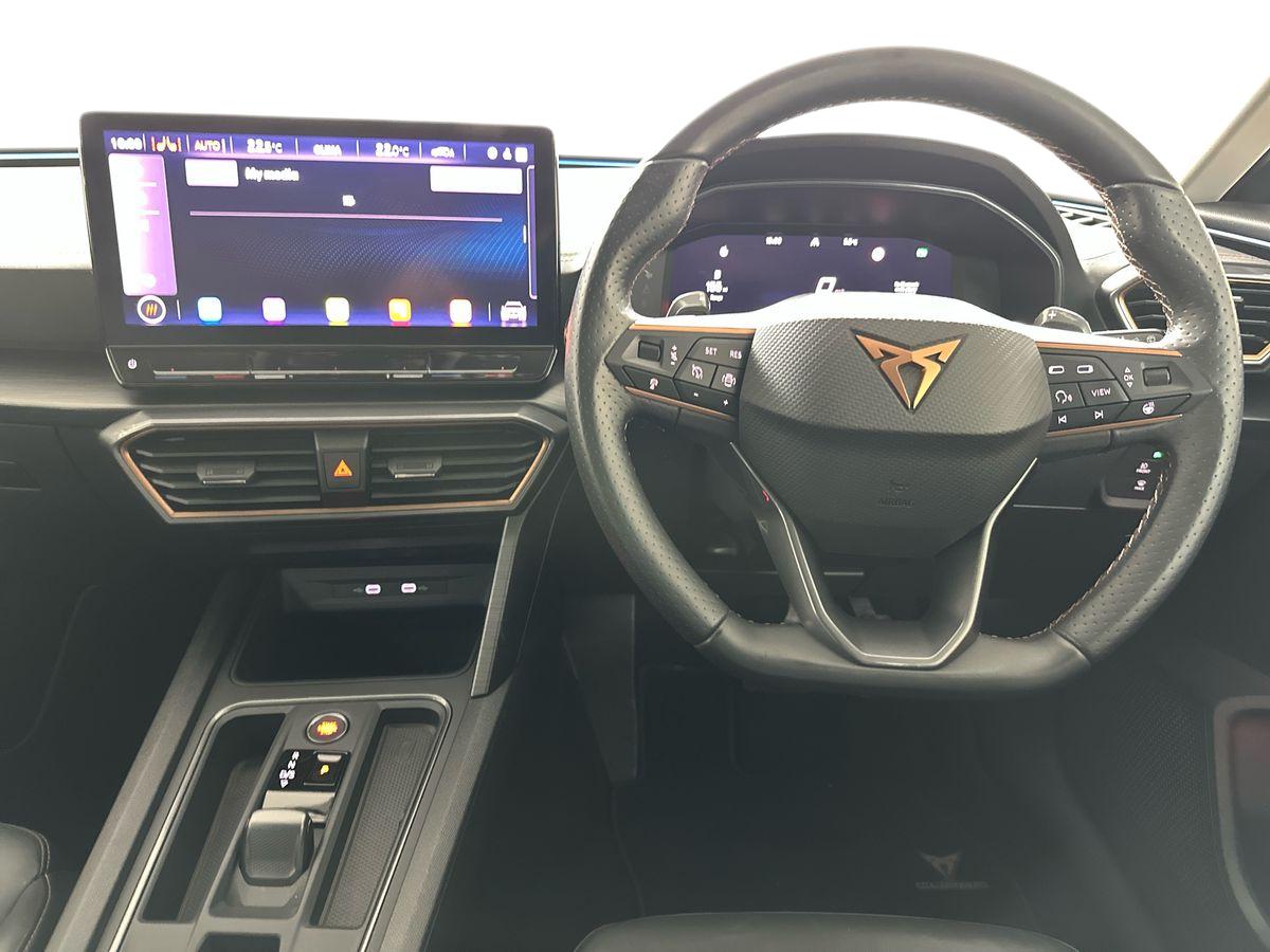 Used Cupra Formentor 2021 for sale - 76640138: Photo 16