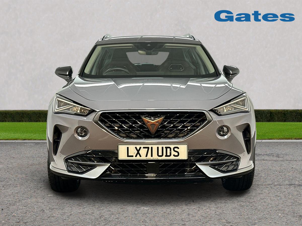 Used Cupra Formentor 2021 for sale - 76640138: Photo 2