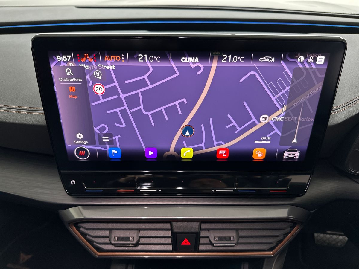 Used Cupra Formentor 2021 for sale - 76640138: Photo 20