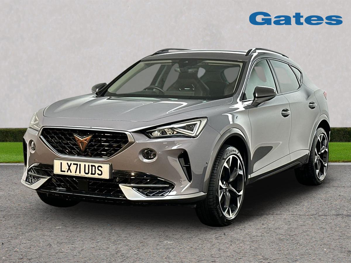 Used Cupra Formentor 2021 for sale - 76640138: Photo 3