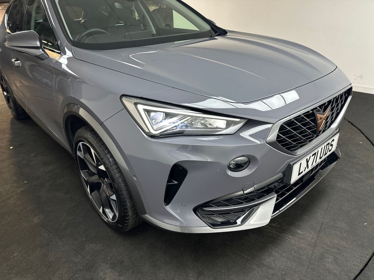 Used Cupra Formentor 2021 for sale - 76640138: Photo 32