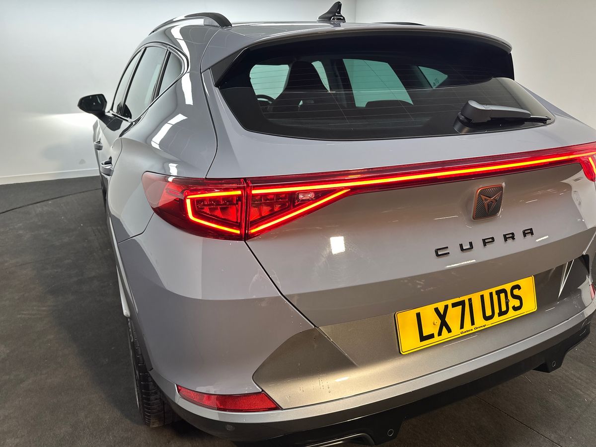 Used Cupra Formentor 2021 for sale - 76640138: Photo 33