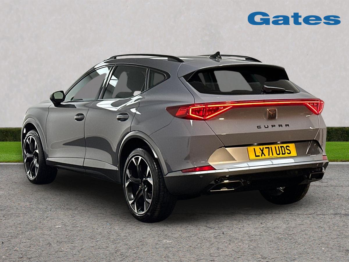 Used Cupra Formentor 2021 for sale - 76640138: Photo 5