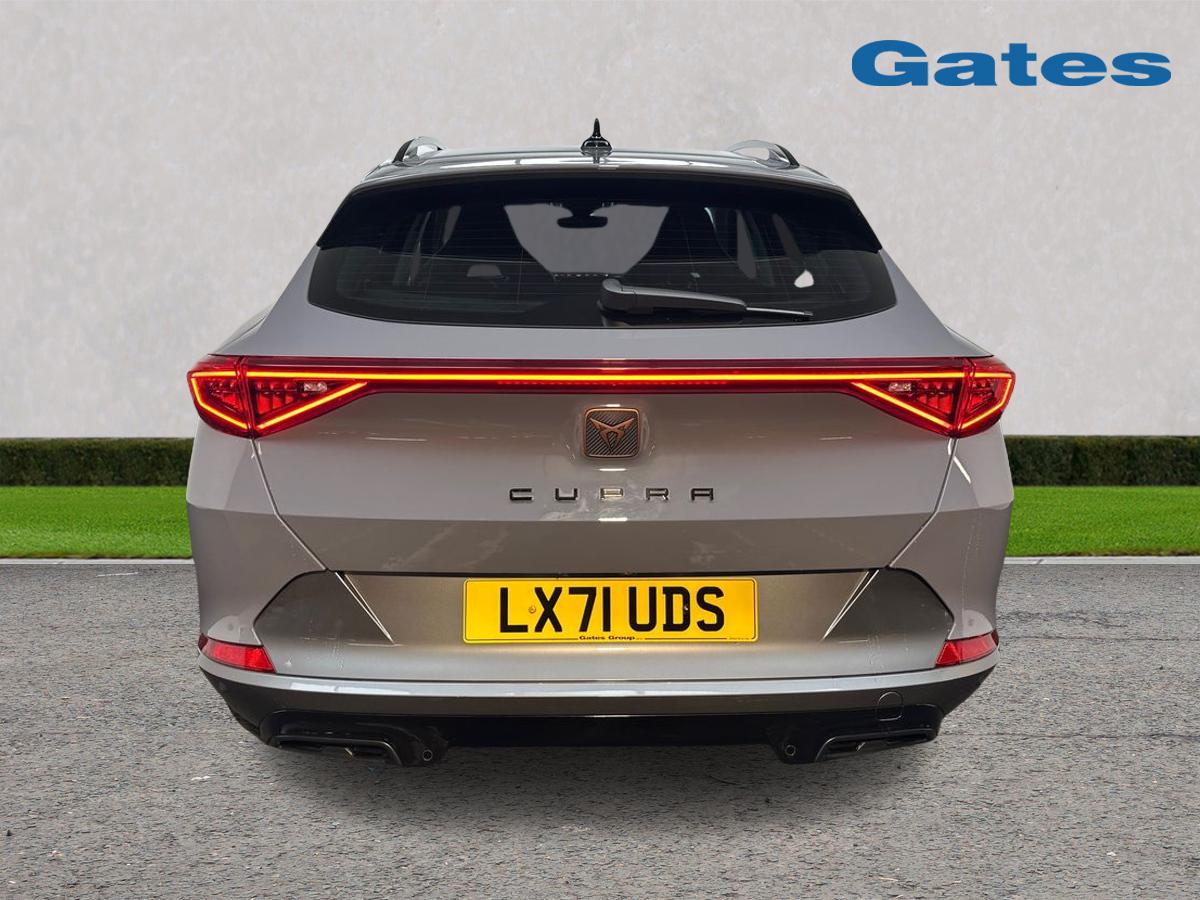Used Cupra Formentor 2021 for sale - 76640138: Photo 6