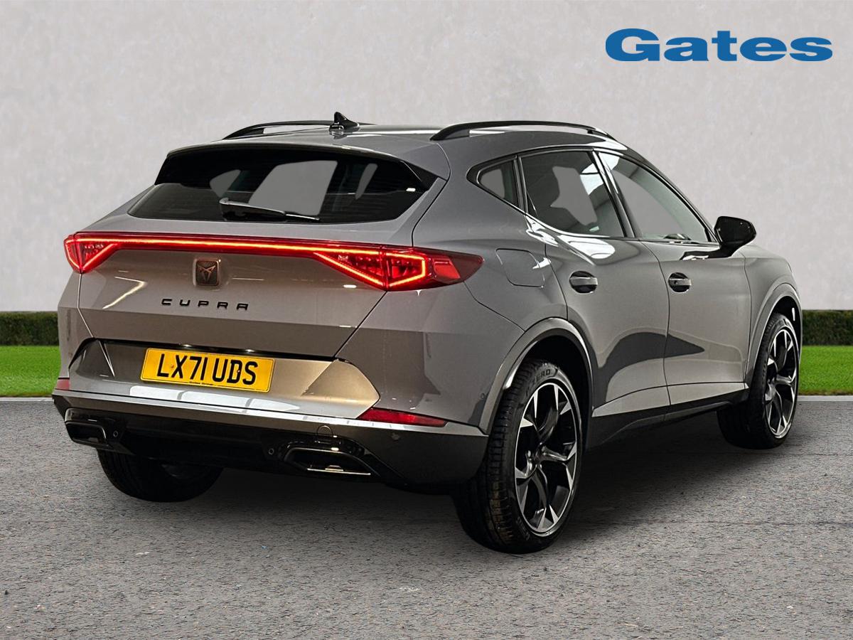 Used Cupra Formentor 2021 for sale - 76640138: Photo 7