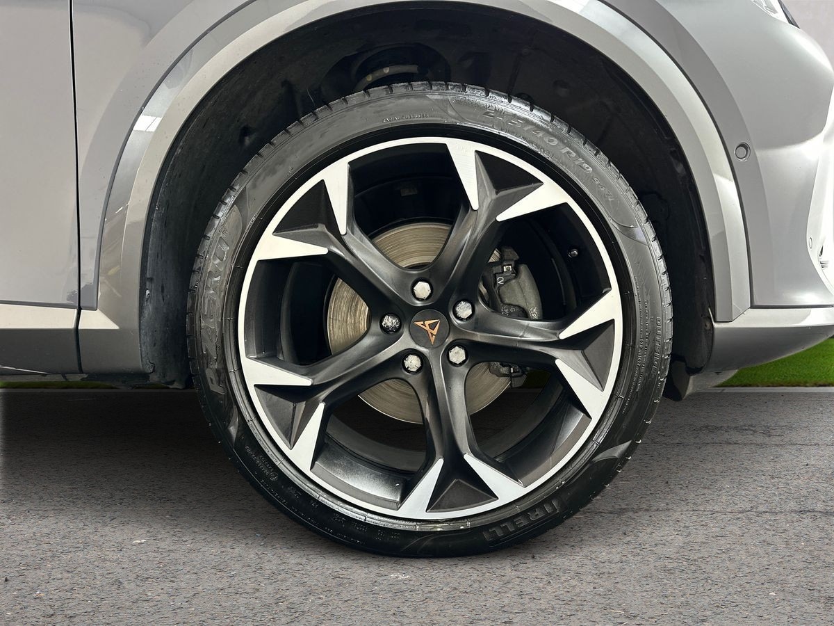 Used Cupra Formentor 2021 for sale - 76640138: Photo 9