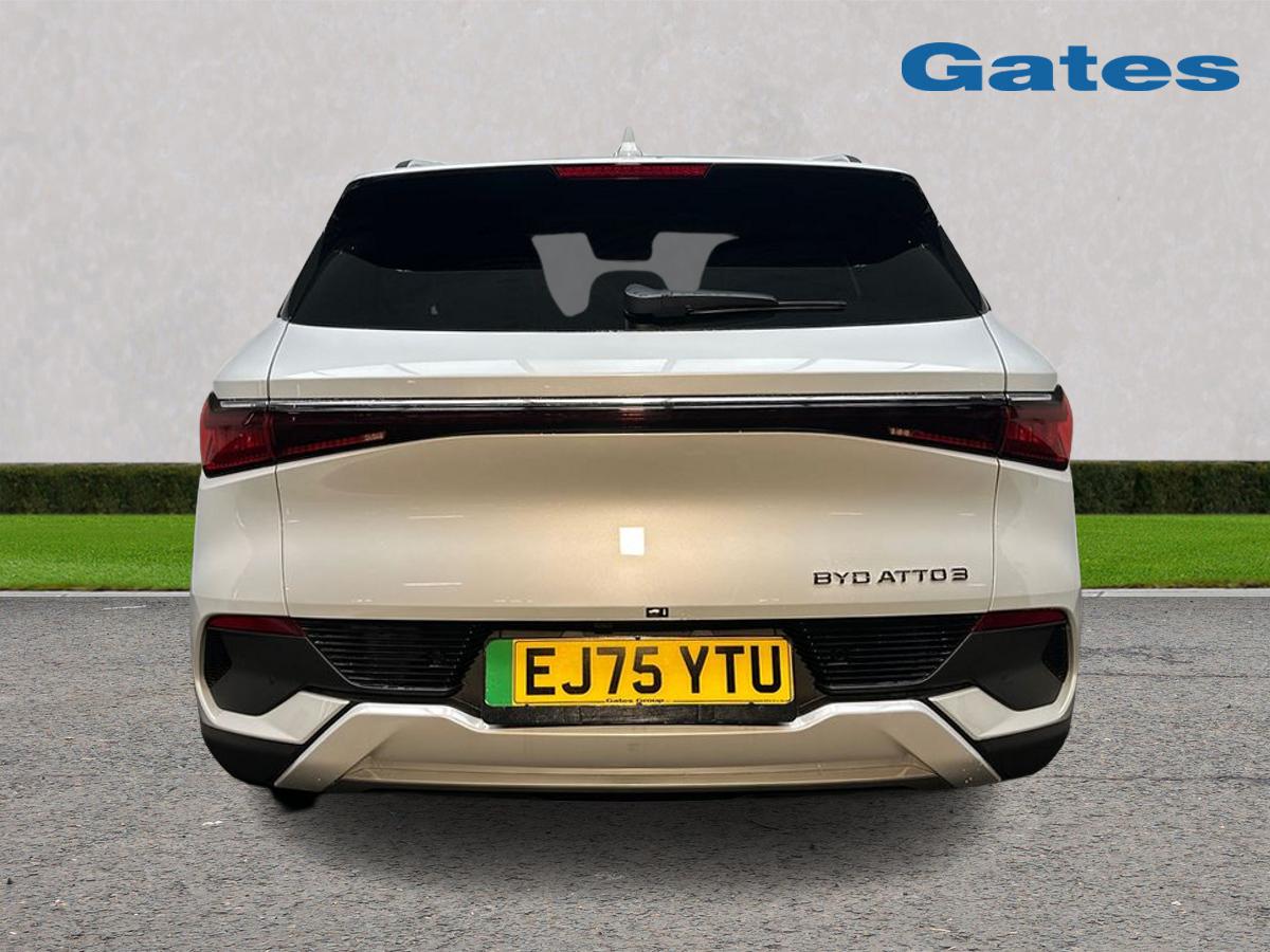 Used BYD Atto 3 2025 for sale - 78074352: Photo 6