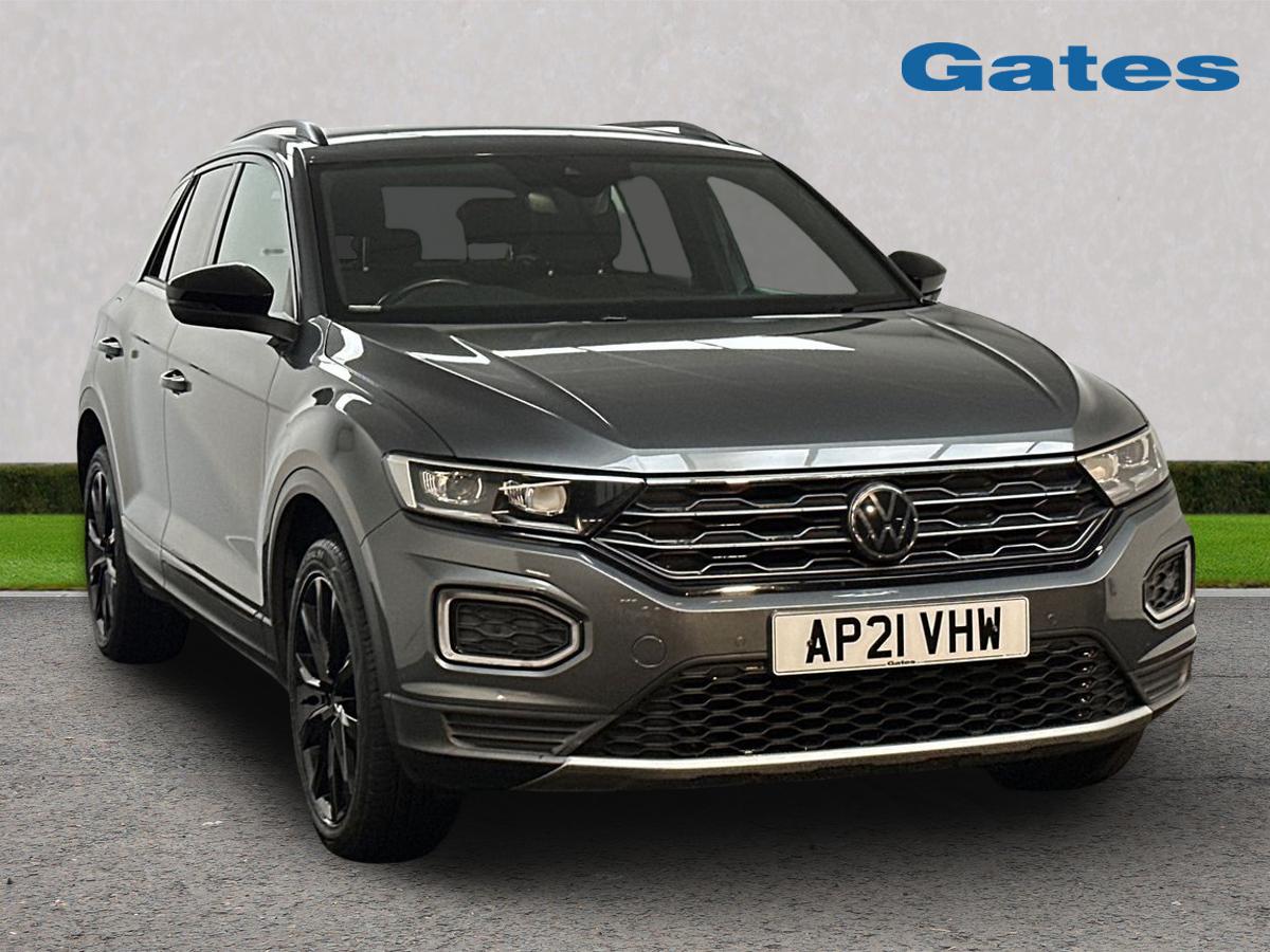 Used Volkswagen T-Roc 2021 for sale - 77285613: Photo 1