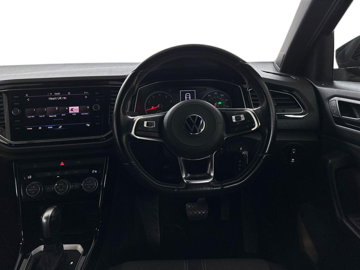 Used Volkswagen T-Roc 2021 for sale - 77285613: Photo 17