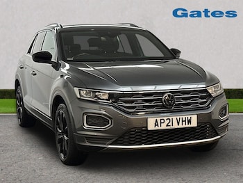 Used Volkswagen T-Roc 2021 for sale - 77285613: Photo