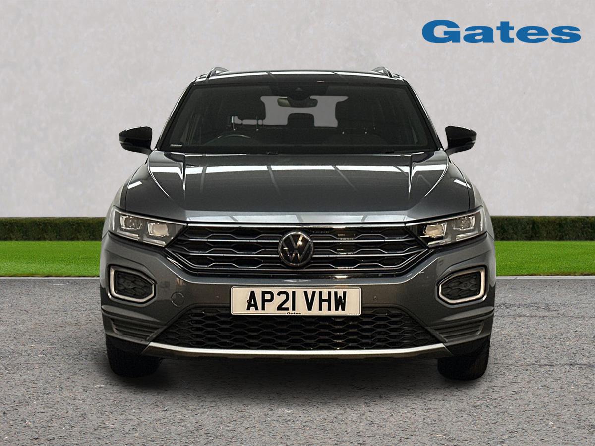 Used Volkswagen T-Roc 2021 for sale - 77285613: Photo 2