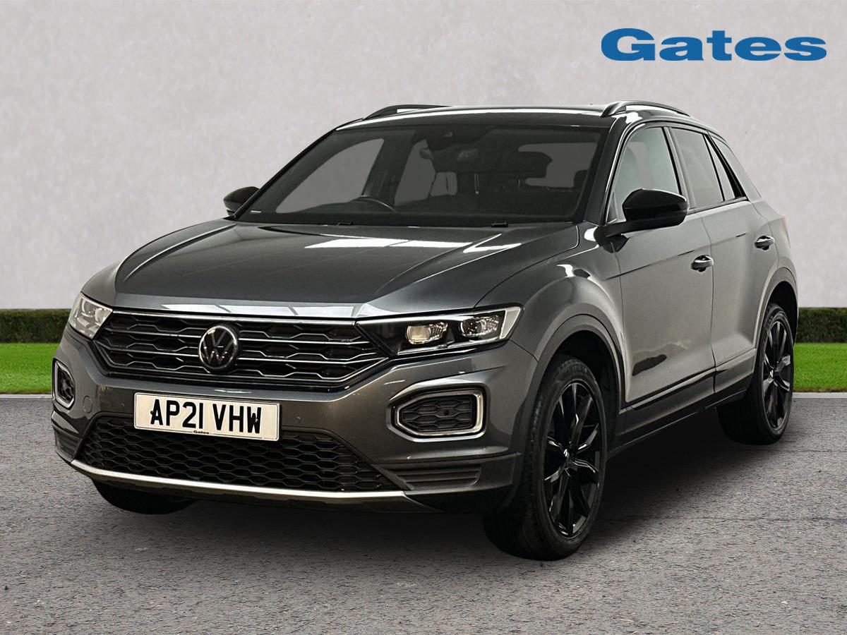Used Volkswagen T-Roc 2021 for sale - 77285613: Photo 3