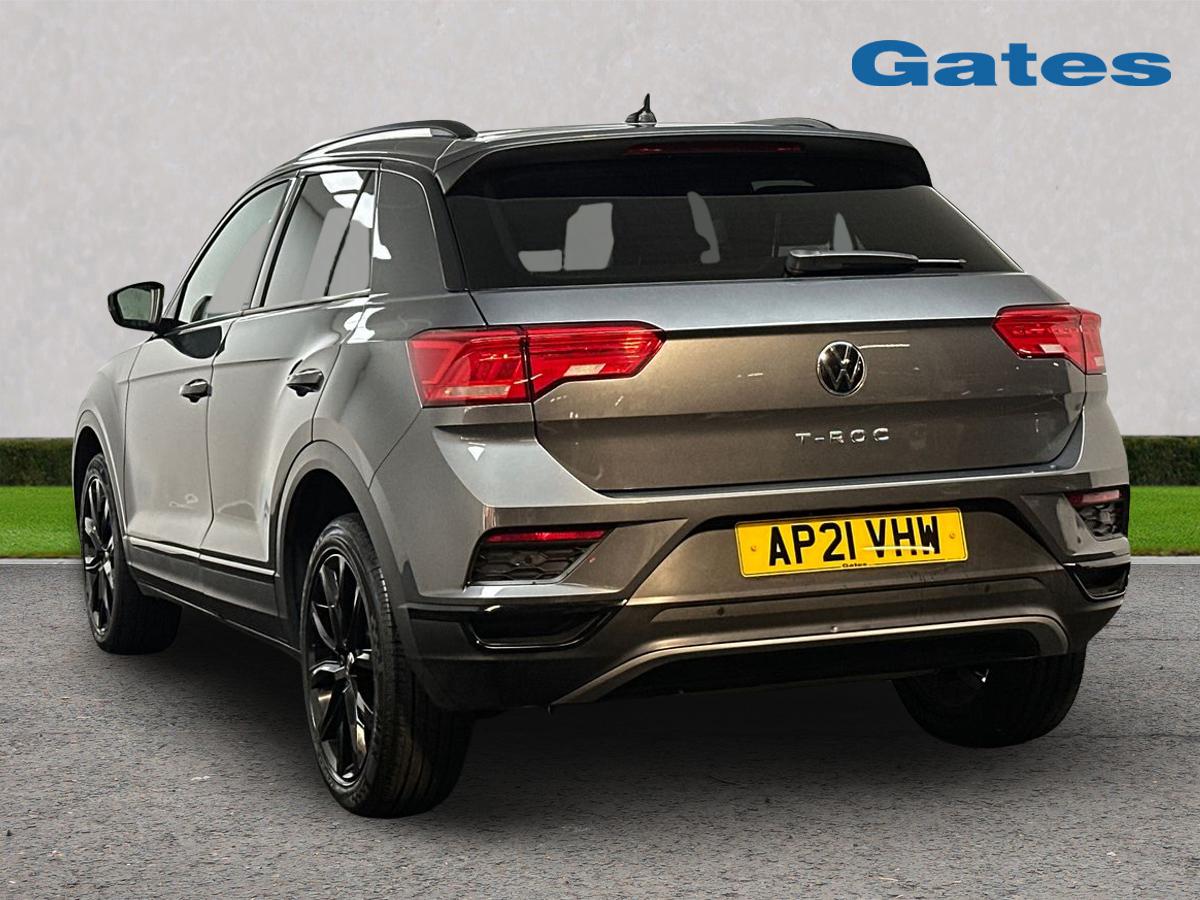 Used Volkswagen T-Roc 2021 for sale - 77285613: Photo 5