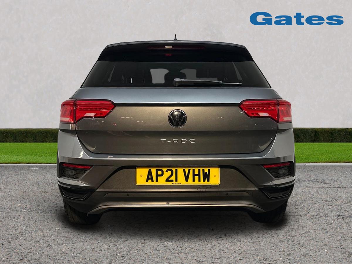Used Volkswagen T-Roc 2021 for sale - 77285613: Photo 6