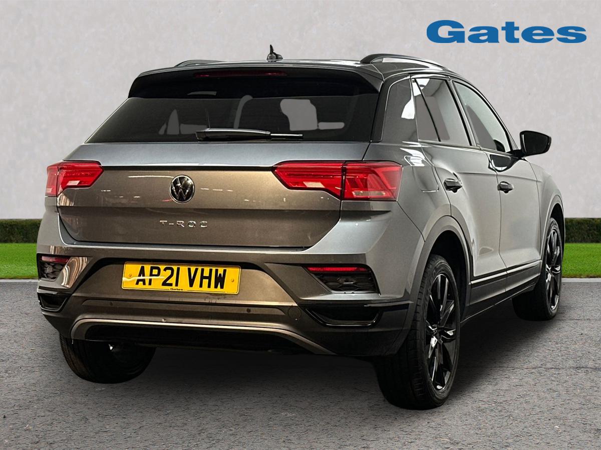 Used Volkswagen T-Roc 2021 for sale - 77285613: Photo 7