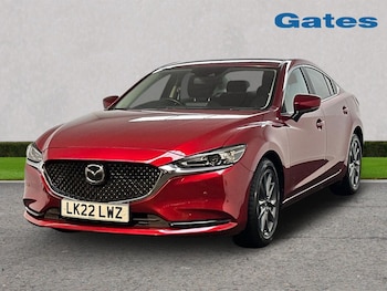 Used Mazda Mazda6 2022 for sale - 78518579: Photo