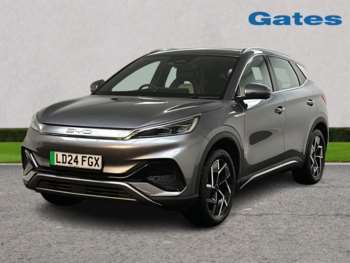 Used BYD Atto 3 2024 for sale - 74744960: Photo
