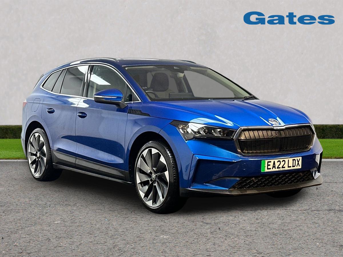 Used Skoda Enyaq 2022 for sale - 77274037: Photo 1