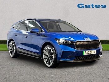 Used Skoda Enyaq 2022 for sale - 77274037: Photo