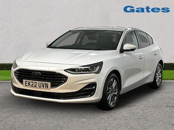 Used Ford Focus 2022 for sale - 78868417: Photo