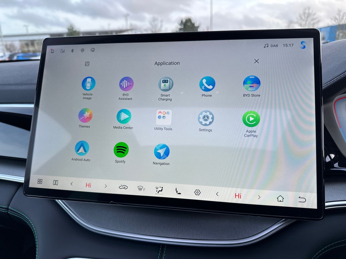 Used BYD Seal U 2025 for sale - 77388986: Photo 19