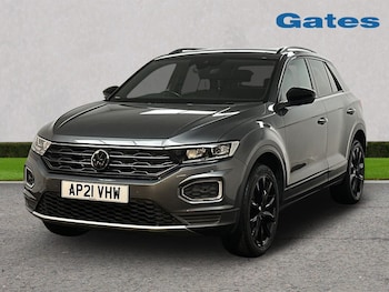 Used Volkswagen T-Roc 2021 for sale - 77247999: Photo