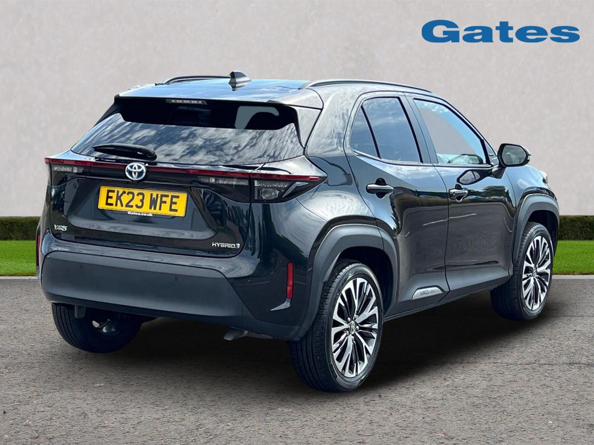 Used Toyota Yaris Cross 2023 for sale - 76928075: Photo 7