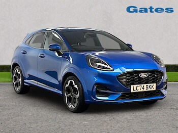 Ford Puma feature image