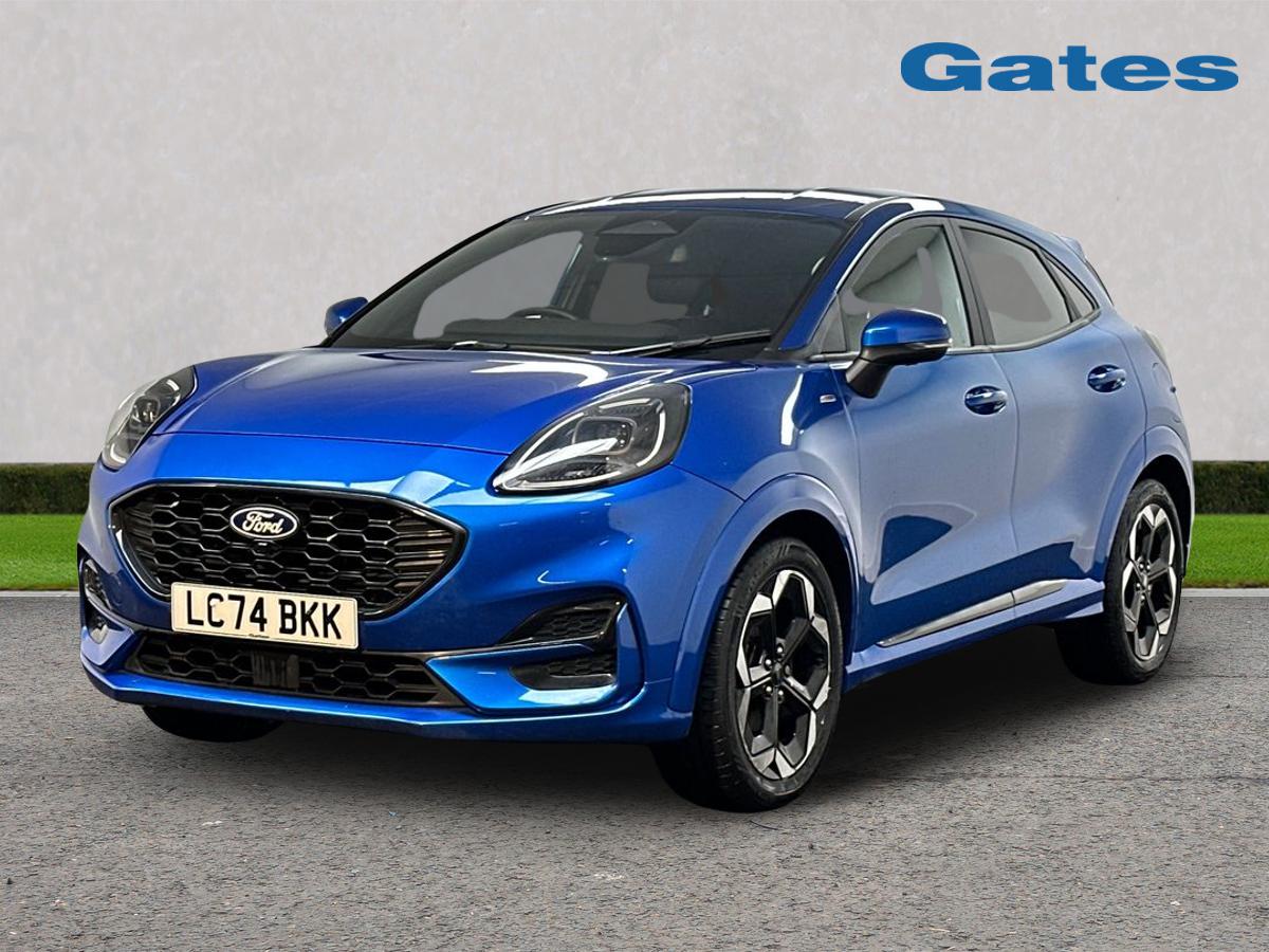 Used Ford Puma 2024 for sale - 77499581: Photo 3