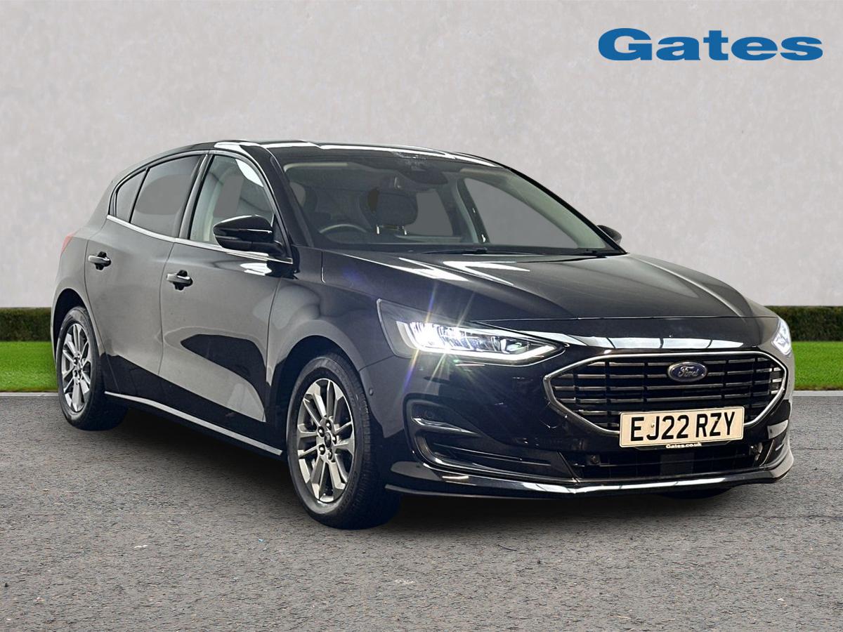 Used Ford Focus 2022 for sale - 77347005: Photo 1