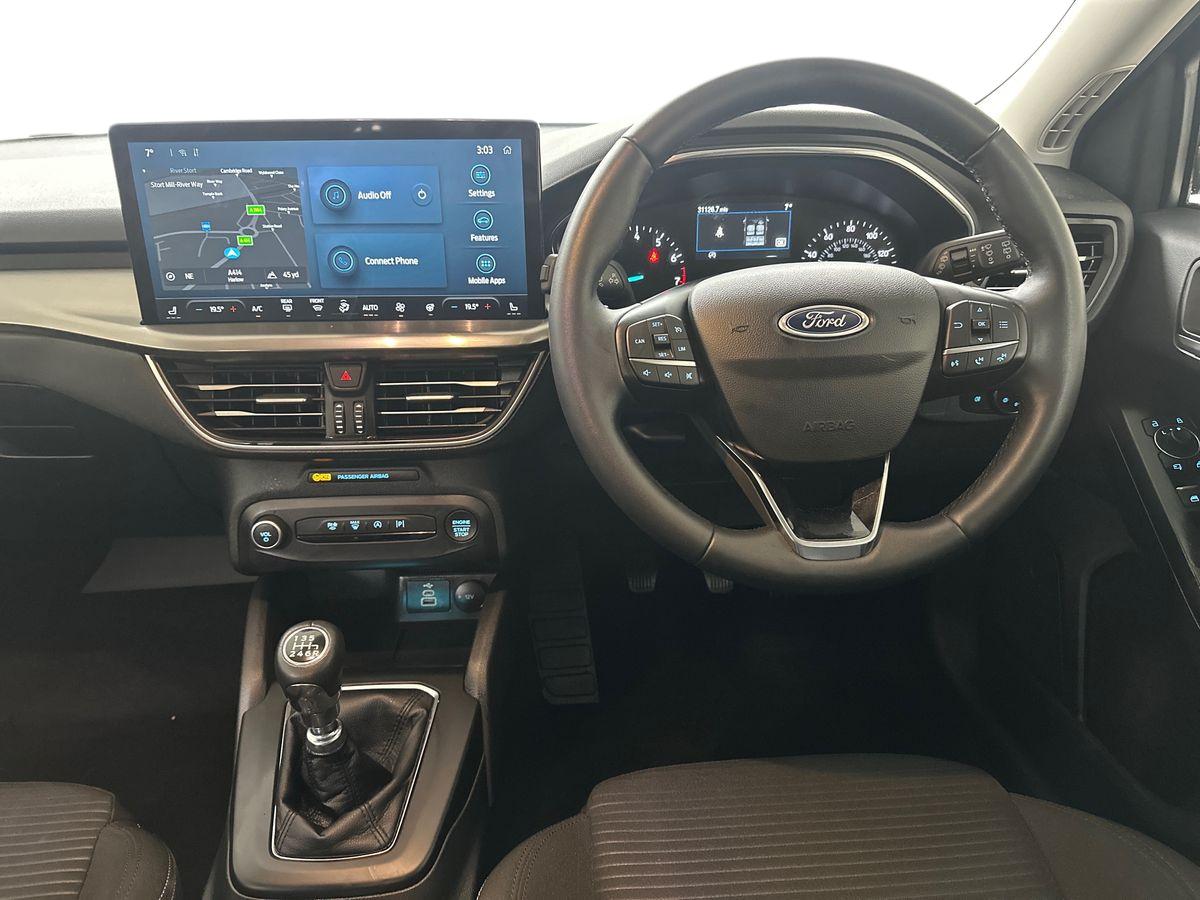 Used Ford Focus 2022 for sale - 77347005: Photo 16