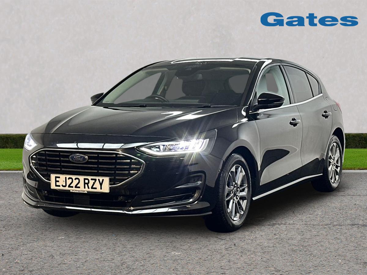 Used Ford Focus 2022 for sale - 77347005: Photo 3