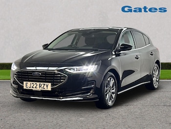 Used Ford Focus 2022 for sale - 77347005: Photo