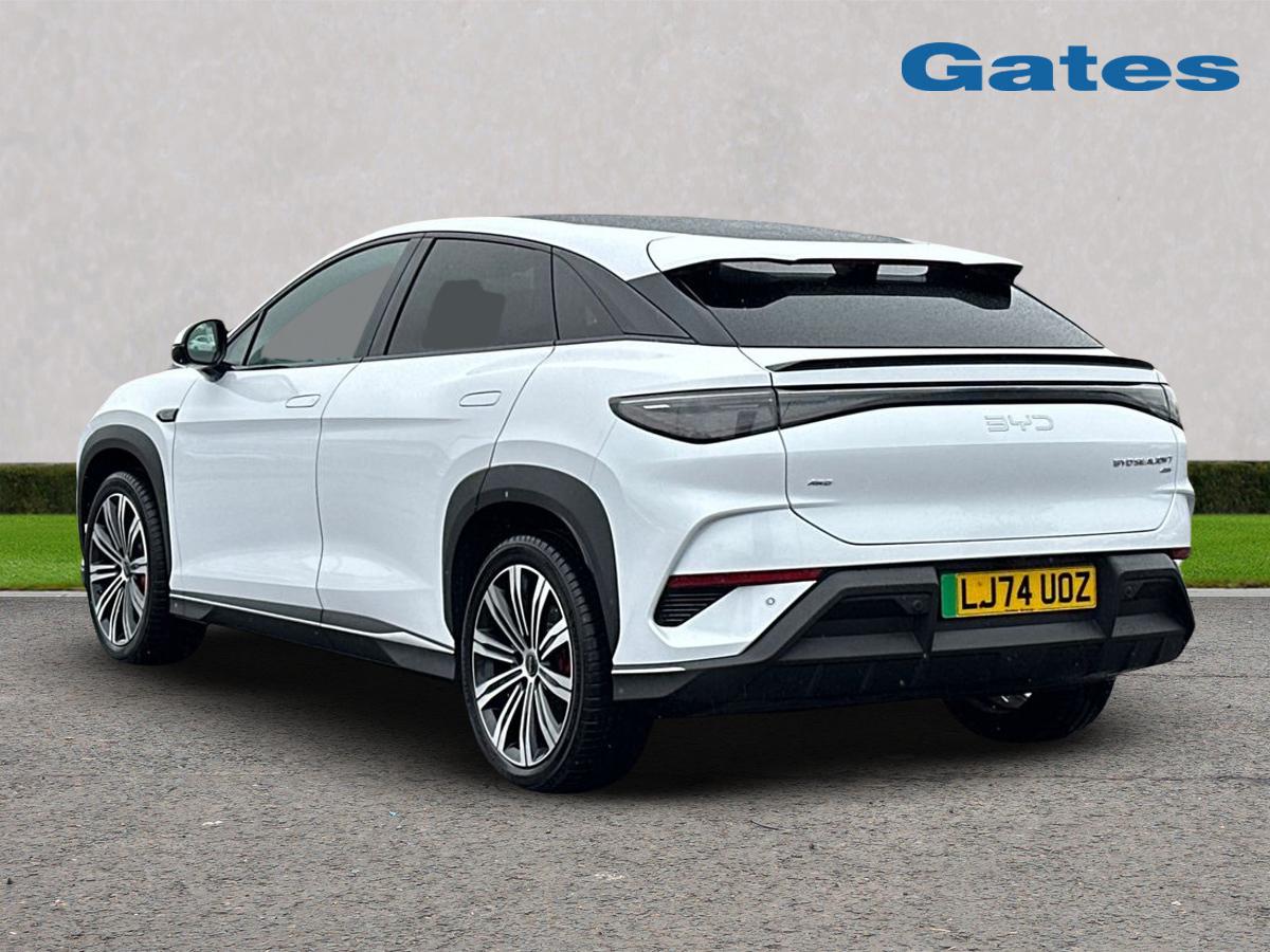 Used BYD Sealion 7 2025 for sale - 78022183: Photo 5