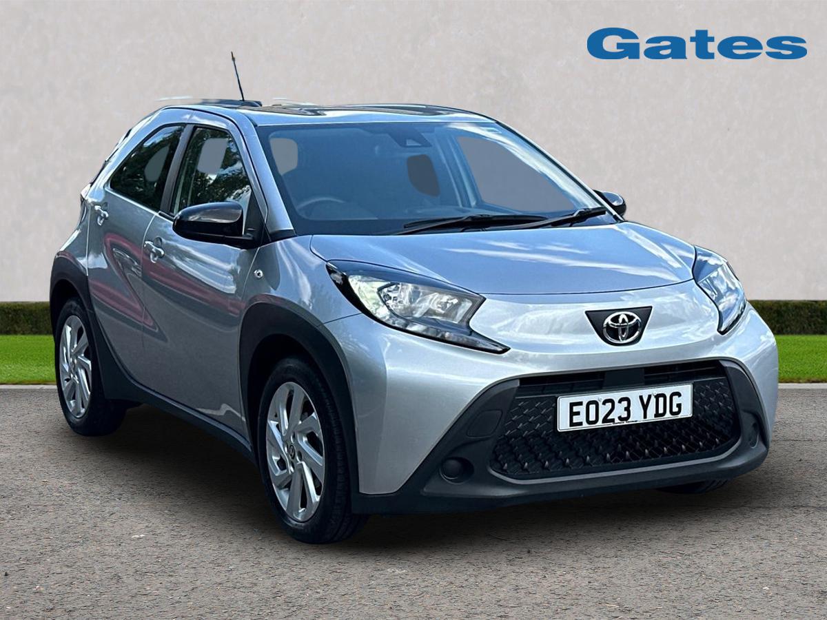 Used Toyota Aygo X 2023 for sale - 76145870: Photo 1