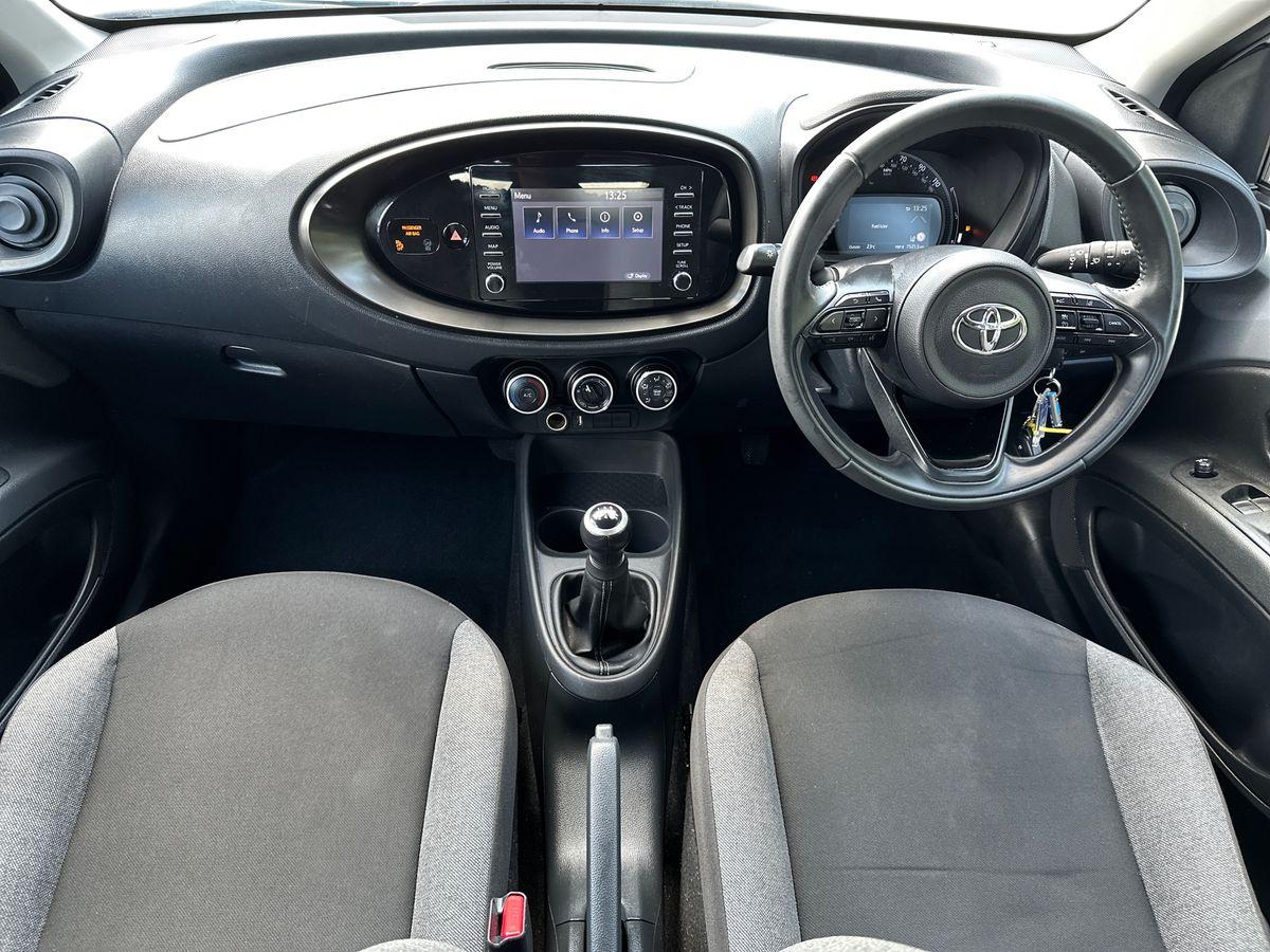 Used Toyota Aygo X 2023 for sale - 76145870: Photo 15