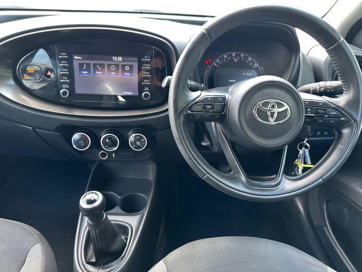 Used Toyota Aygo X 2023 for sale - 76145870: Photo 16