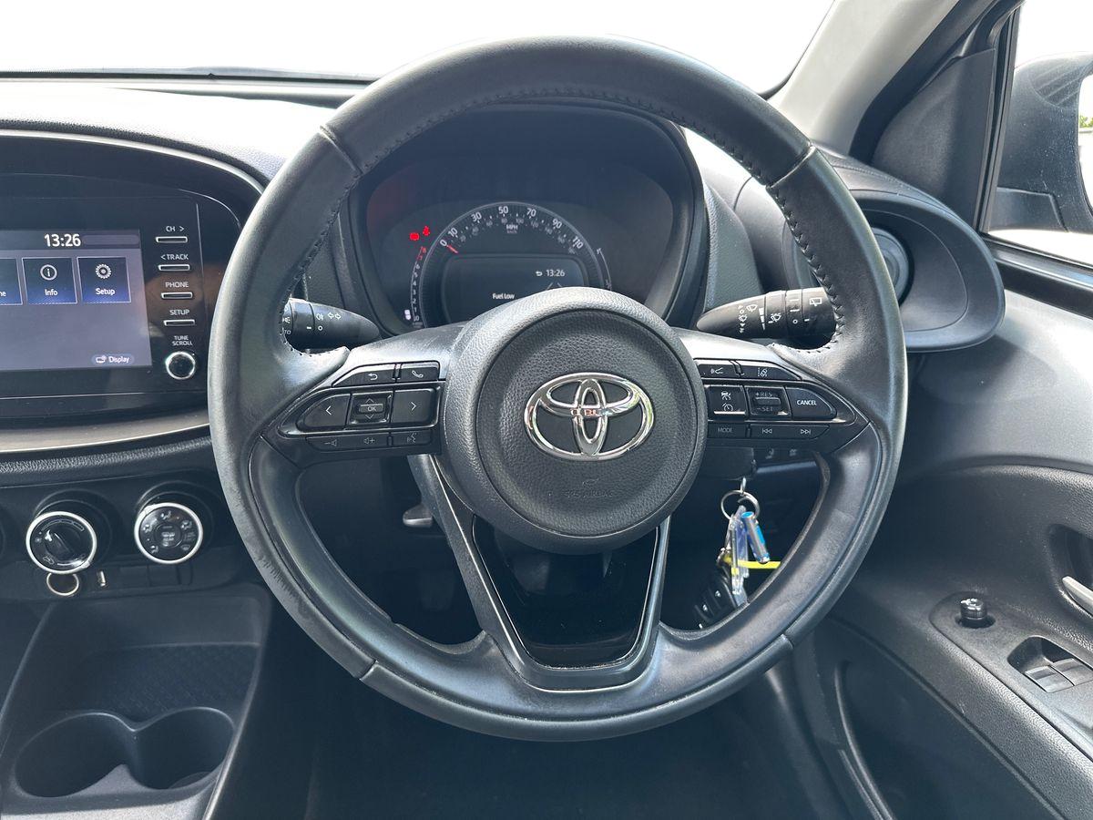 Used Toyota Aygo X 2023 for sale - 76145870: Photo 17