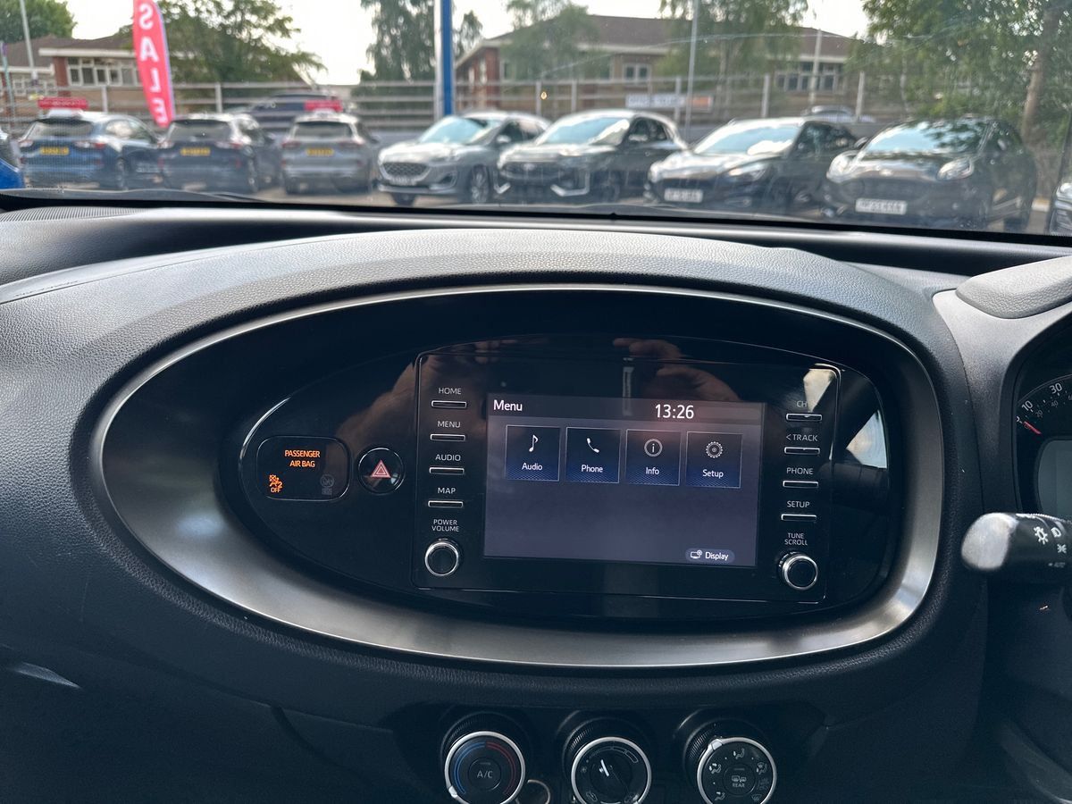 Used Toyota Aygo X 2023 for sale - 76145870: Photo 18