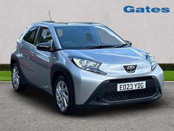 Toyota - Aygo X