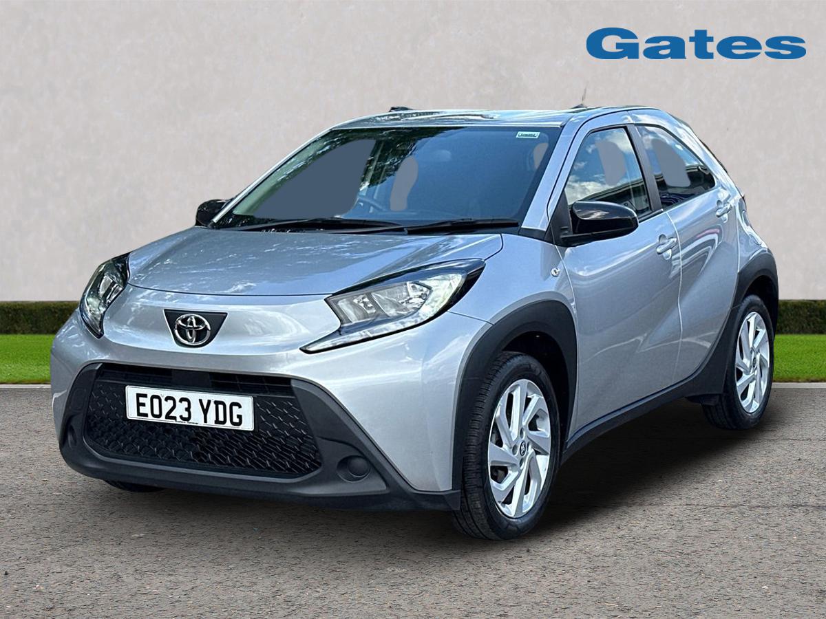Used Toyota Aygo X 2023 for sale - 76145870: Photo 3