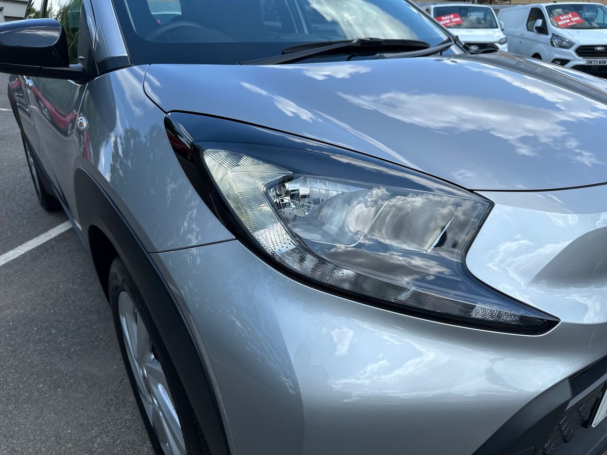 Used Toyota Aygo X 2023 for sale - 76145870: Photo 32