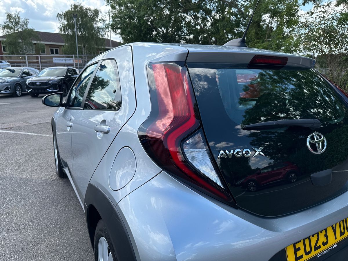 Used Toyota Aygo X 2023 for sale - 76145870: Photo 33