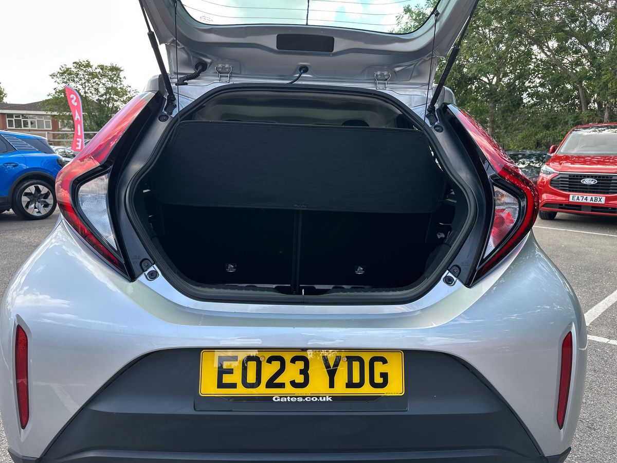 Used Toyota Aygo X 2023 for sale - 76145870: Photo 34