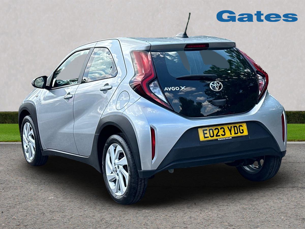 Used Toyota Aygo X 2023 for sale - 76145870: Photo 5