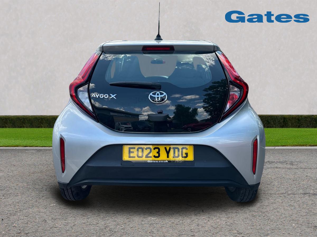 Used Toyota Aygo X 2023 for sale - 76145870: Photo 6