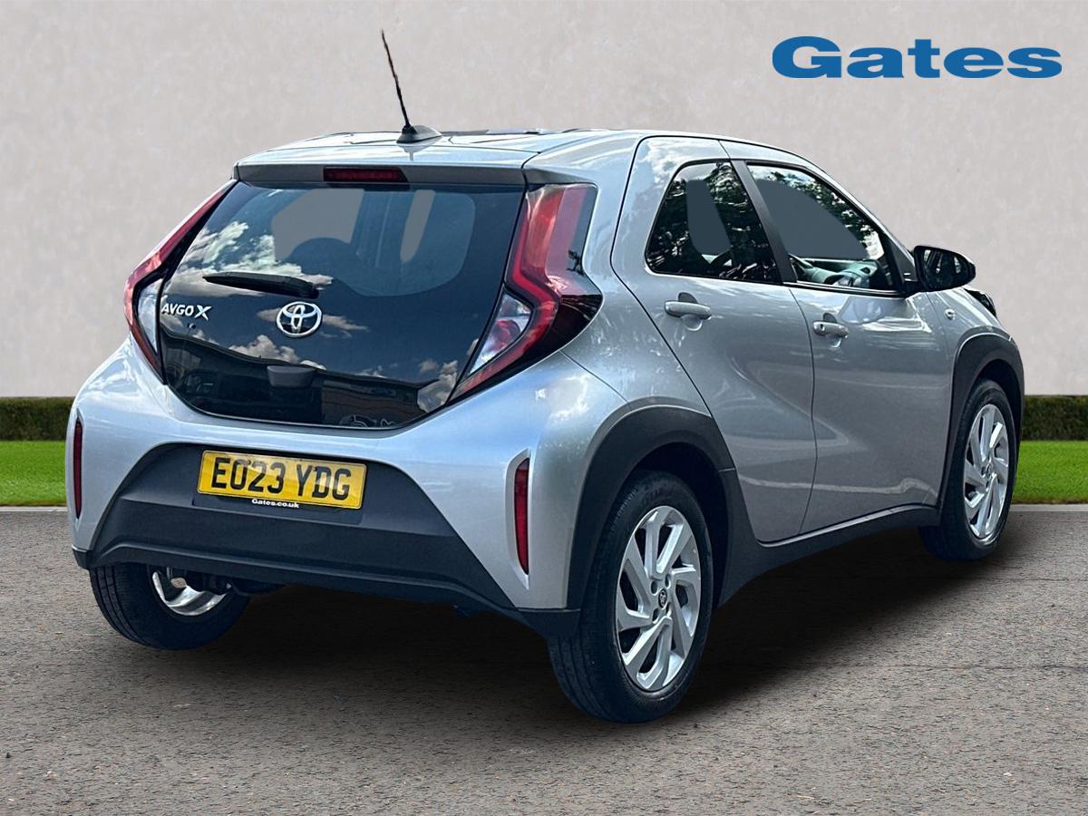 Used Toyota Aygo X 2023 for sale - 76145870: Photo 7