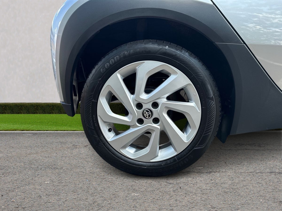 Used Toyota Aygo X 2023 for sale - 76145870: Photo 9